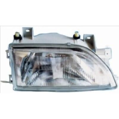 Tyc Faro H4 Sinistro Ford Escort Orion - Faro Tyc Faro H4 Sinistro Ford Escort Orion - Faro