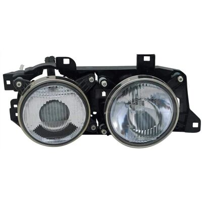 Tyc 20-5292-05-2 Linkes Scheinwerfer für BMW E34 Touring - Scheinwerfer Tyc 20-5292-05-2 Linkes Scheinwerfer für BMW E34 Touring - Scheinwerfer