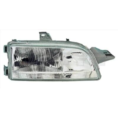 Rechts koplamp H1 - Koplamp - Fiat Rechts koplamp H1 - Koplamp - Fiat