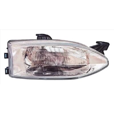 TYC 20-5424-08-2 Faros - Vasen - H4 TYC 20-5424-08-2 Faros - Vasen - H4