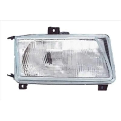 Tyc Reflektor Seat Ibiza II i Cordoba I - Prawy, H4 - Bez silnika Tyc Reflektor Seat Ibiza II i Cordoba I - Prawy, H4 - Bez silnika
