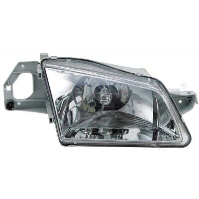 Tyc H4 Vasen ajovalo Mazda 323 F VI 1.3-2.0 Diesel 16V - Ajovalo Tyc H4 Vasen ajovalo Mazda 323 F VI 1.3-2.0 Diesel 16V - Ajovalo