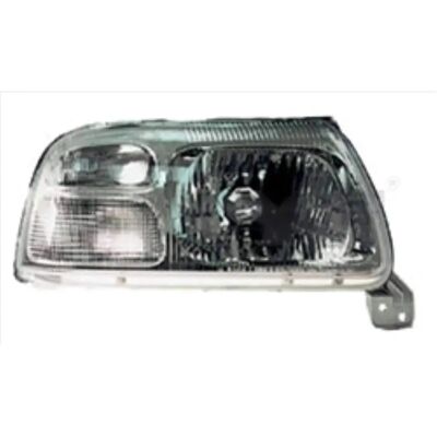 Tyc 205668082 Vasen H4 Ajovalo Suzuki Grand Vitara 1.6-2.7 16v 4x4 Tyc 205668082 Vasen H4 Ajovalo Suzuki Grand Vitara 1.6-2.7 16v 4x4