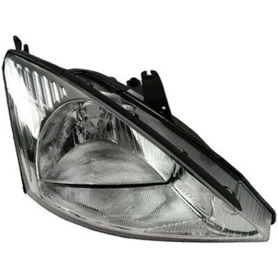 TYC 1M5113005FA Phare Chrome - Phare TYC 1M5113005FA Phare Chrome - Phare