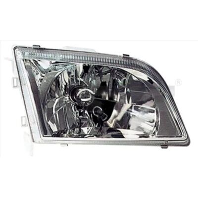Tyc Prawy reflektor H4 - Mitsubishi Space Star 1.3-1.9 16V Tyc Prawy reflektor H4 - Mitsubishi Space Star 1.3-1.9 16V