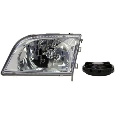 Mitsubishi MR416897 Faro H4 Izquierdo - Faro Mitsubishi MR416897 Faro H4 Izquierdo - Faro