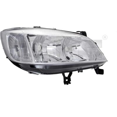 Reflektor Tyc do Opel Zafira A - Prawy - 1216276 Reflektor Tyc do Opel Zafira A - Prawy - 1216276