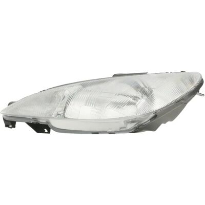 Tyc Peugeot 206 Cc Sw Reflektor H4 - Pasuje do modeli LPG Tyc Peugeot 206 Cc Sw Reflektor H4 - Pasuje do modeli LPG