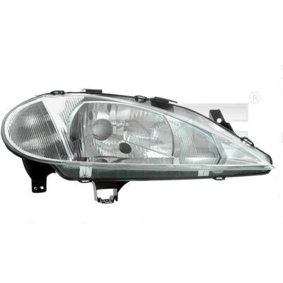 Tyc Malli 20-5969-05-2 Ajovalo Renault Megane I - Oikea Tyc Malli 20-5969-05-2 Ajovalo Renault Megane I - Oikea