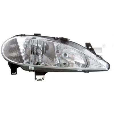 Tyc Modell 205999052 Höger huvudstrålkastare - Renault Megane I Tyc Modell 205999052 Höger huvudstrålkastare - Renault Megane I