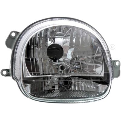Tyc Renault Twingo 1 Δεξί Φως H4 - Φως Tyc Renault Twingo 1 Δεξί Φως H4 - Φως