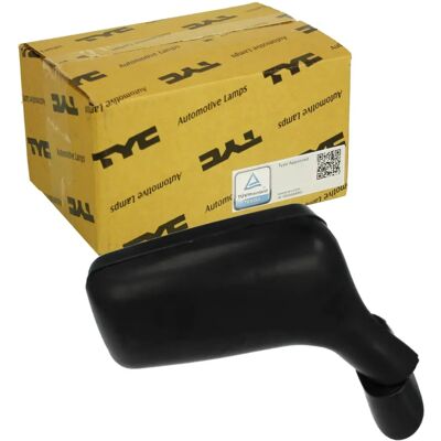 Tyc 302-0003 Espelho Externo Direito Elétrico Preto Tyc 302-0003 Espelho Externo Direito Elétrico Preto