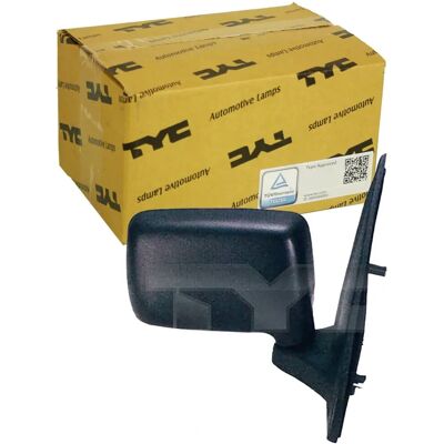 Tyc 310-0009 Außenspiegel - Recht, Schwarz, Ford Fiesta Tyc 310-0009 Außenspiegel - Recht, Schwarz, Ford Fiesta