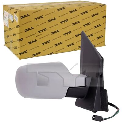Oglindă exterioară Tyc 310-0025 - Încălzit, Electric, Convex - Dreapta Oglindă exterioară Tyc 310-0025 - Încălzit, Electric, Convex - Dreapta