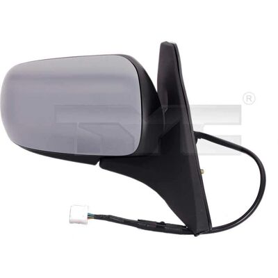 Oglindă exterioară Tyc Mazda 320-0003 - Încălzită, electrică, convexă Oglindă exterioară Tyc Mazda 320-0003 - Încălzită, electrică, convexă