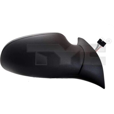 Specchio destro Tyc 321-0001 nero riscaldato elettrico - Specchio Specchio destro Tyc 321-0001 nero riscaldato elettrico - Specchio