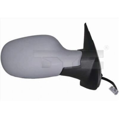 Tyc Model 324-0025 Exterior Heated Convex Side Mirror - Side Right Tyc Model 324-0025 Exterior Heated Convex Side Mirror - Side Right