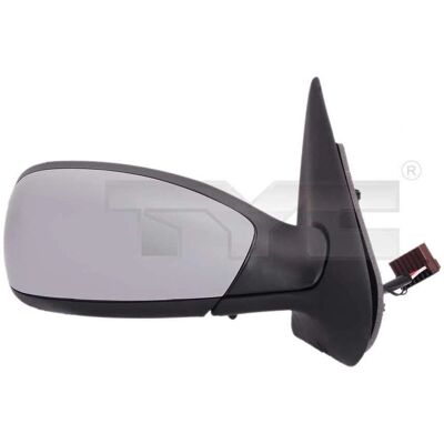 Tyc 326-0036 - Specchio laterale riscaldato, elettrico, asferico per Peugeot 306 Tyc 326-0036 - Specchio laterale riscaldato, elettrico, asferico per Peugeot 306