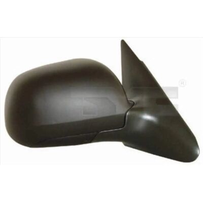 Tyc 332-0011 Electric Heated Convex Right Side Car Mirror - Mirror Tyc 332-0011 Electric Heated Convex Right Side Car Mirror - Mirror