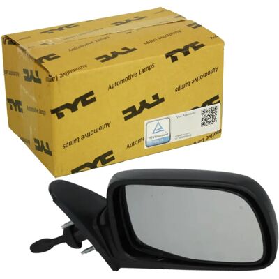 Εξωτερικό καθρέφτη Tyc 336-0013 - Κυρτό, Δεξί, Ρύθμιση με καλώδιο Εξωτερικό καθρέφτη Tyc 336-0013 - Κυρτό, Δεξί, Ρύθμιση με καλώδιο
