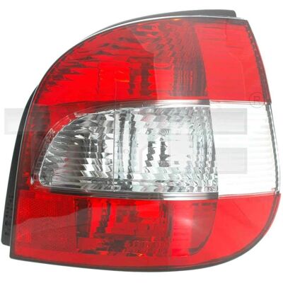 TYC 11-0251-01-2 Oikea takavalo Renault Scenic - Takavalo TYC 11-0251-01-2 Oikea takavalo Renault Scenic - Takavalo