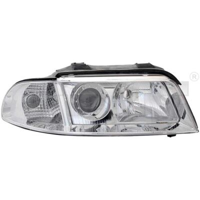 Tyc Faro Izquierdo para Audi A4 B5 Facelift - Headlight Tyc Faro Izquierdo para Audi A4 B5 Facelift - Headlight