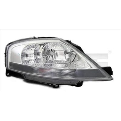 Tyc Etuvalo H1 H7 Vasen Citroën C3 - Etuvalo Tyc Etuvalo H1 H7 Vasen Citroën C3 - Etuvalo
