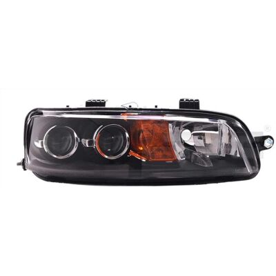 Tyc Fiat Punto Reflektor - Prawy H7/H7/H3 - Bez Silnika Tyc Fiat Punto Reflektor - Prawy H7/H7/H3 - Bez Silnika