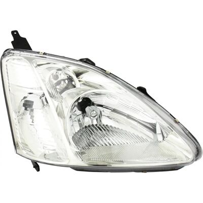 Honda Civic H4 Oikea Faros - Faros for Civic 7 Hatchback Honda Civic H4 Oikea Faros - Faros for Civic 7 Hatchback