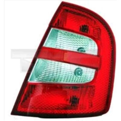 Tyc Skoda Fabia Oikea Takavalaisin - Takavalaisin Tyc Skoda Fabia Oikea Takavalaisin - Takavalaisin