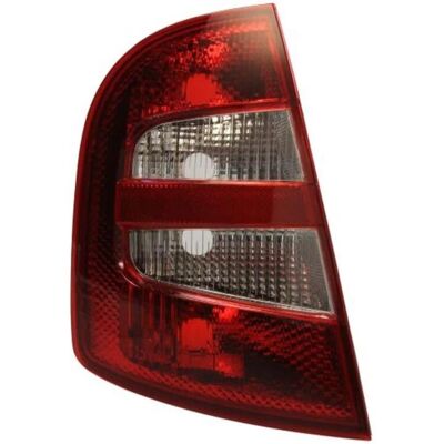 Tyc Skoda Fabia Lewe światło tylne OEM 11-0314-01-2 Tyc Skoda Fabia Lewe światło tylne OEM 11-0314-01-2