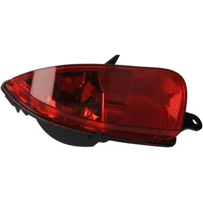 Tyc Opel Corsa Lumină de ceață spate stânga - Lumină de ceață spate Tyc Opel Corsa Lumină de ceață spate stânga - Lumină de ceață spate