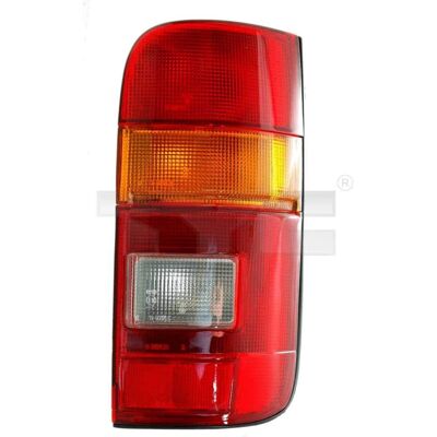 Tyc 11-5037-05-2 Luz trasera para Toyota Hiace - Luz trasera derecha Tyc 11-5037-05-2 Luz trasera para Toyota Hiace - Luz trasera derecha