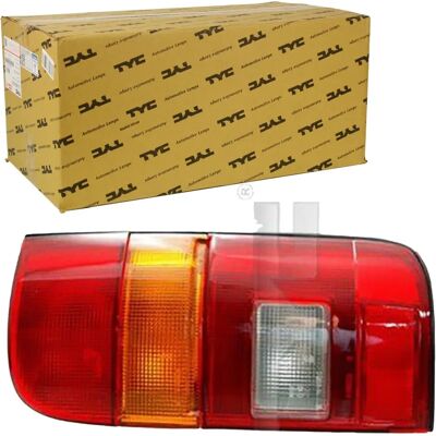Tyc Bal hátsó lámpa Toyota Hiace-hez - Car Tail Light Tyc Bal hátsó lámpa Toyota Hiace-hez - Car Tail Light
