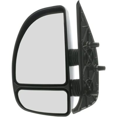 Tyc Zijspiegel Links - Convex, Kort Arm voor Citroën Jumper/Fiat Ducato/Peugeot Boxer Tyc Zijspiegel Links - Convex, Kort Arm voor Citroën Jumper/Fiat Ducato/Peugeot Boxer