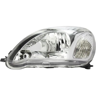 Toyota Yaris - Αριστερό προβολέα H4 - E-πιστοποιημένο Toyota Yaris - Αριστερό προβολέα H4 - E-πιστοποιημένο
