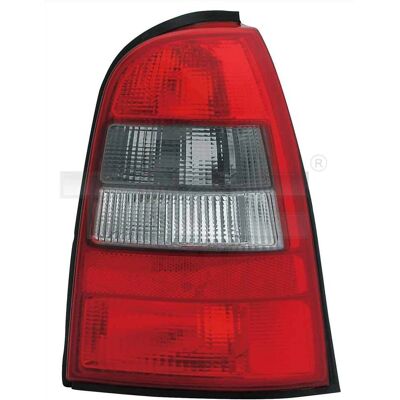 Tyc Opel Vectra Vänster Baklampa - Baklampa Tyc Opel Vectra Vänster Baklampa - Baklampa