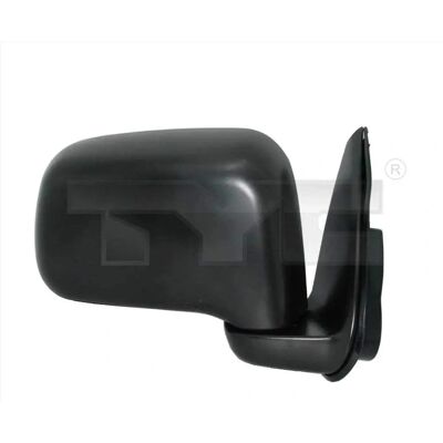 Tyc 312-0038 Primed Left Exterior Mirror - Exterior Mirror Tyc 312-0038 Primed Left Exterior Mirror - Exterior Mirror