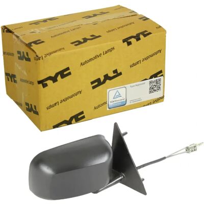 Tyc Modell 4007m04k - Außenspiegel für VW Golf Jetta Tyc Modell 4007m04k - Außenspiegel für VW Golf Jetta