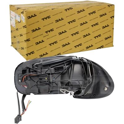 Tyc Mercedes-Benz S-Class Electric Folding Heated Aspherical Mirror Tyc Mercedes-Benz S-Class Electric Folding Heated Aspherical Mirror