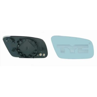 TYC 302-0023-1 Spegelglas - Höger - Audi A6 C5, A8 D2, A4 B5 Avant TYC 302-0023-1 Spegelglas - Höger - Audi A6 C5, A8 D2, A4 B5 Avant