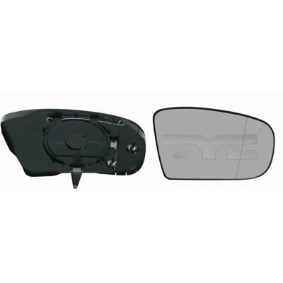 BLIC 6102-02-1272791P Espelho externo direito aquecido e esférico - Espelho de vidro BLIC 6102-02-1272791P Espelho externo direito aquecido e esférico - Espelho de vidro
