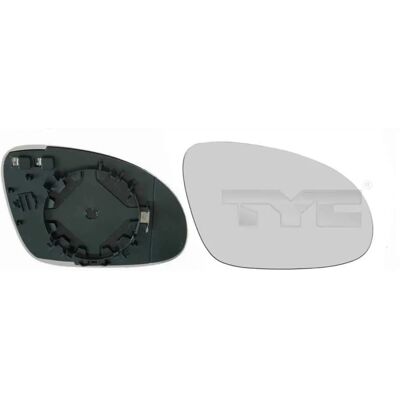 Alkar beheiztes konvexes Außenspiegel VW Golf Passat Seat Skoda TYC Alkar beheiztes konvexes Außenspiegel VW Golf Passat Seat Skoda TYC