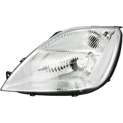 Faros Ford Fiesta Tyc - H4 con motor eléctrico Faros Ford Fiesta Tyc - H4 con motor eléctrico