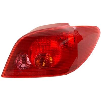 Tyc Peugeot 307 Höger baklykta - OE Kvalitet Tyc Peugeot 307 Höger baklykta - OE Kvalitet
