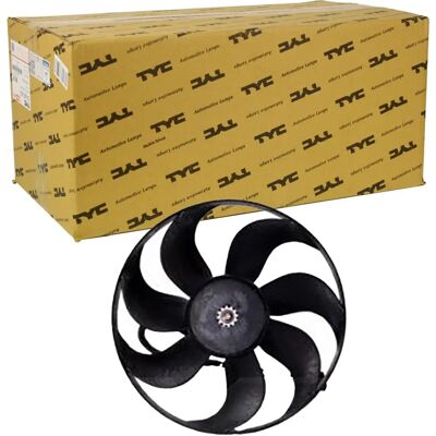 TYC Kølevifte 345mm 110/260W - Cooling Fan TYC Kølevifte 345mm 110/260W - Cooling Fan