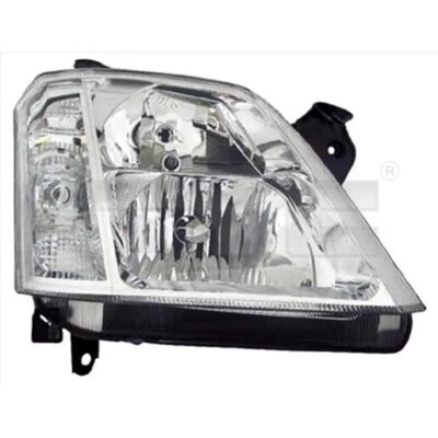Tyc Opel Meriva A Αριστερό Φανάρι - Κύριο, H7, 1216153 Tyc Opel Meriva A Αριστερό Φανάρι - Κύριο, H7, 1216153
