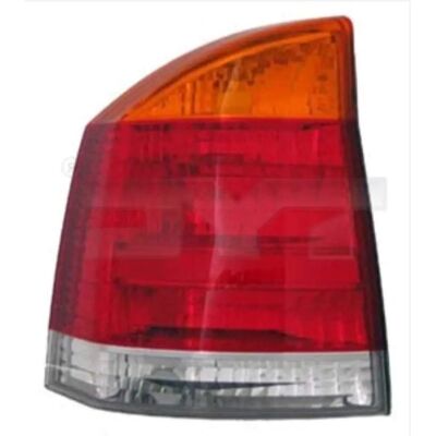 Tyc Vectra Lumină Spate Stânga - Lumină Mașină Tyc Vectra Lumină Spate Stânga - Lumină Mașină