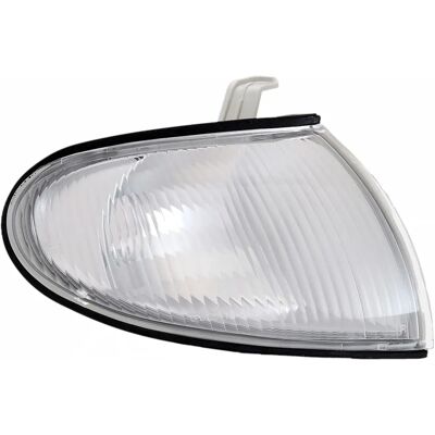 TYC 18-5585-01-2 Semnalizare față din dreapta cromată - Lumină semnalizare TYC 18-5585-01-2 Semnalizare față din dreapta cromată - Lumină semnalizare