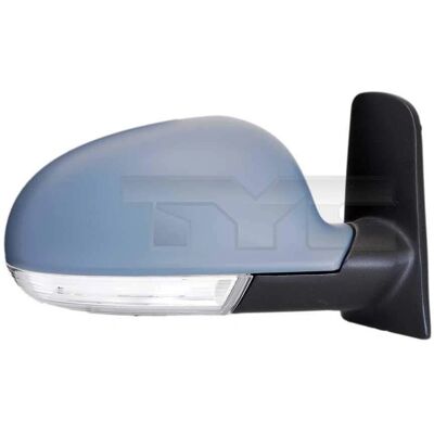 Tyc 337-0120 - Car Side Mirror with Turn Signal Tyc 337-0120 - Car Side Mirror with Turn Signal